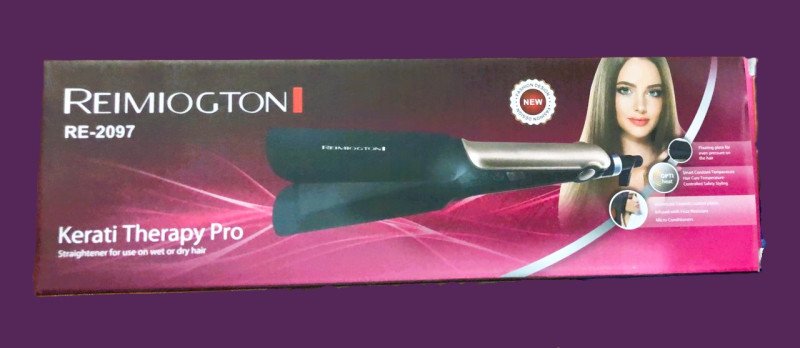 ReimiogtonI Kerati Therapy Pro RE-2097